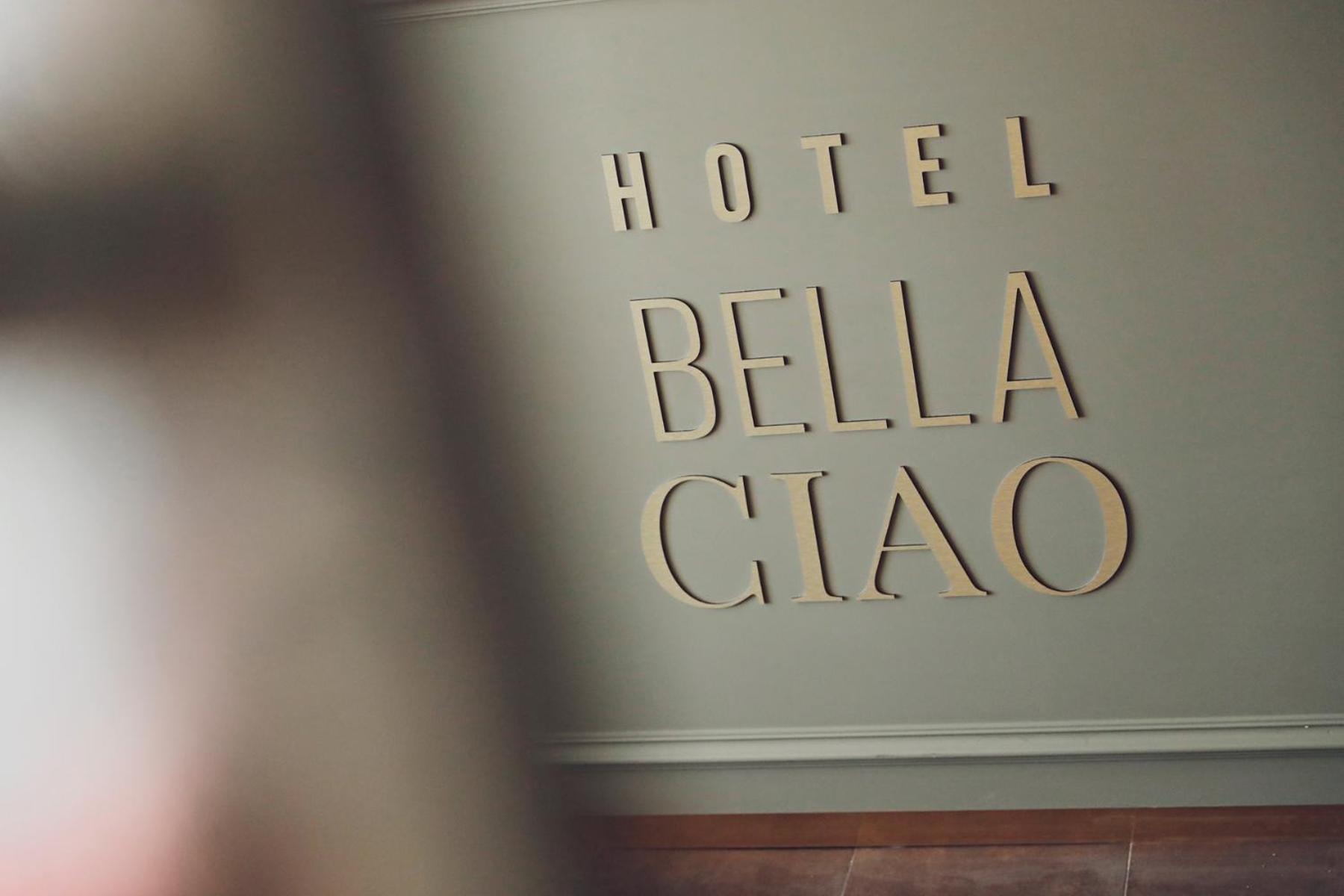 هارفايك Hotel Bella Ciao المظهر الخارجي الصورة